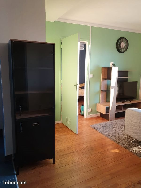 Appartement à vendre, 63m², Le Mans