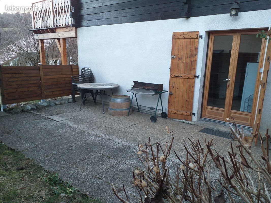 Appartement à louer, 35m², Châtillon-sur-Cluses