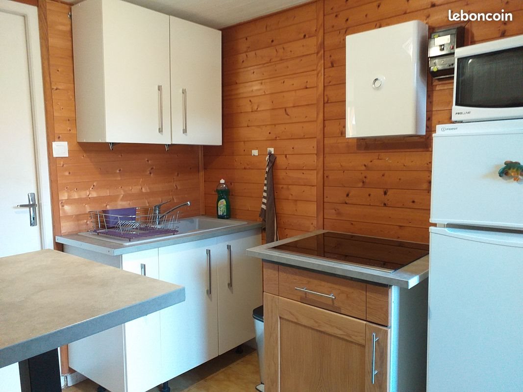 Appartement à louer, 35m², Châtillon-sur-Cluses