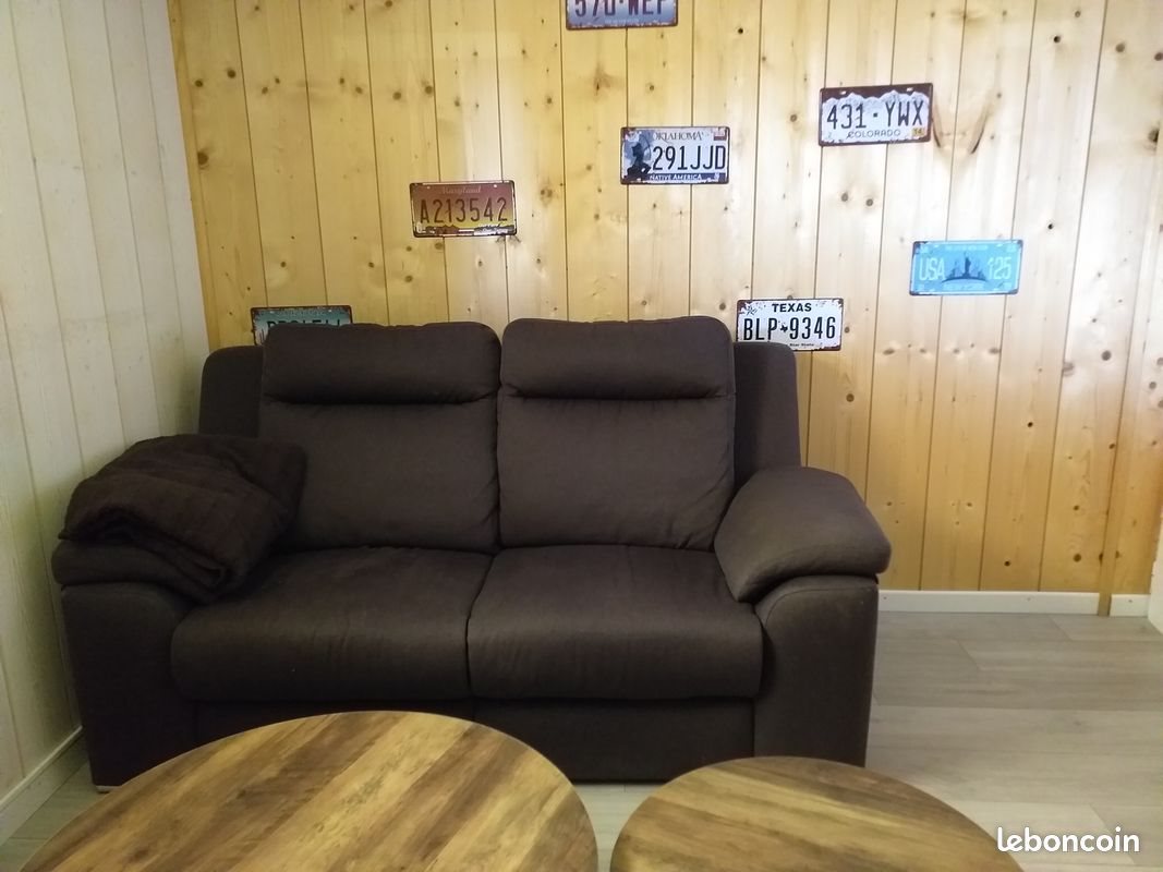 Appartement à louer, 35m², Châtillon-sur-Cluses