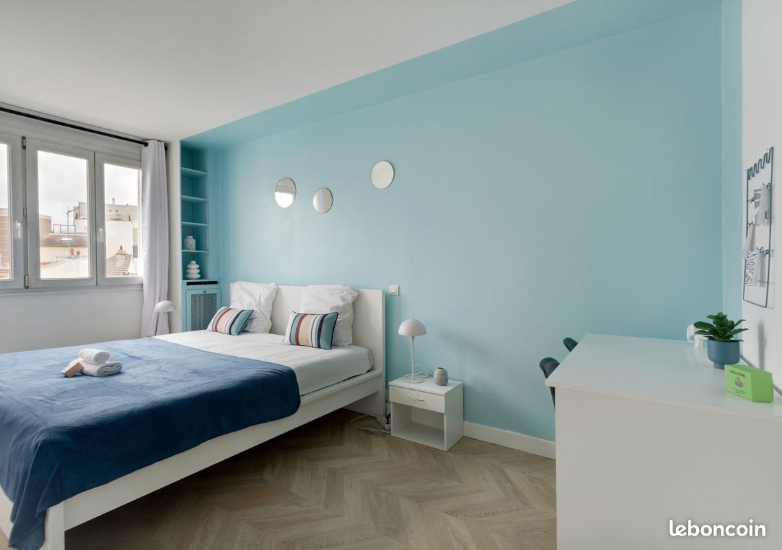 Appartement à louer, 79m², Malakoff
