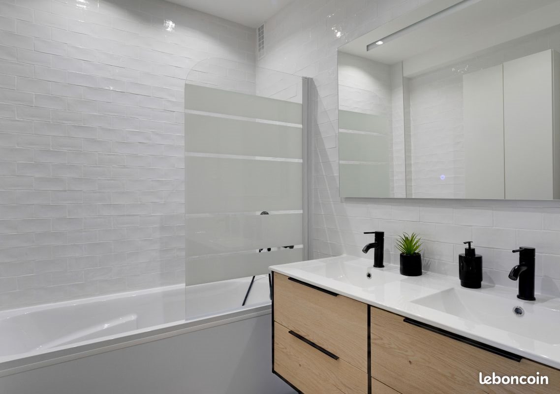 Appartement à louer, 79m², Malakoff
