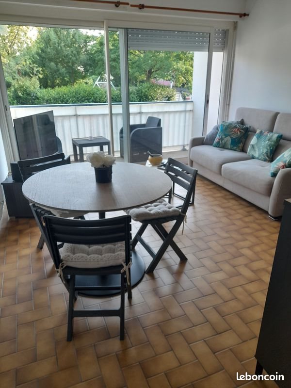 Appartement à louer, 50m², La Rochelle