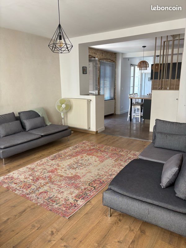 Appartement à louer, 97m², Chazay-d'Azergues