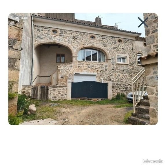 Maison à vendre, 120m², Saint-Paul-le-Jeune