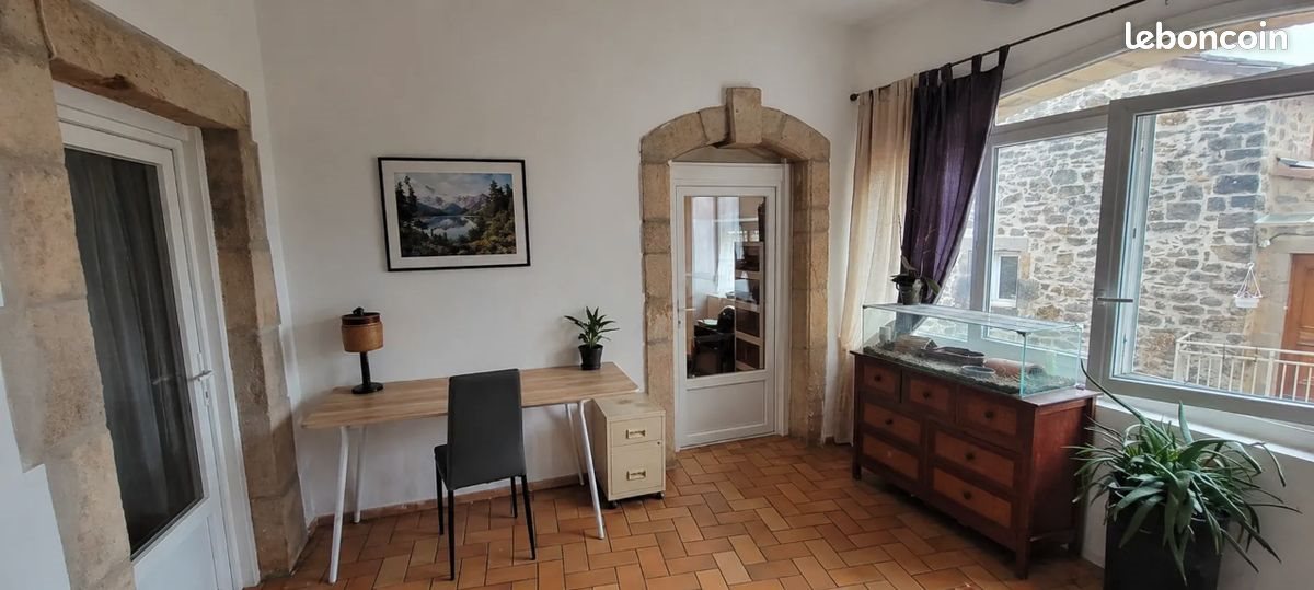 Maison à vendre, 120m², Saint-Paul-le-Jeune