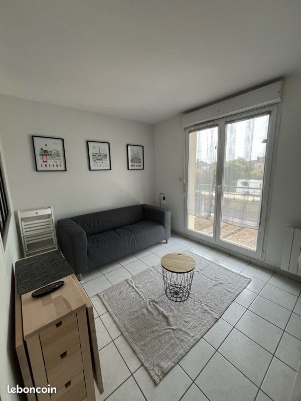 Appartement à louer, 33m², Vierzon