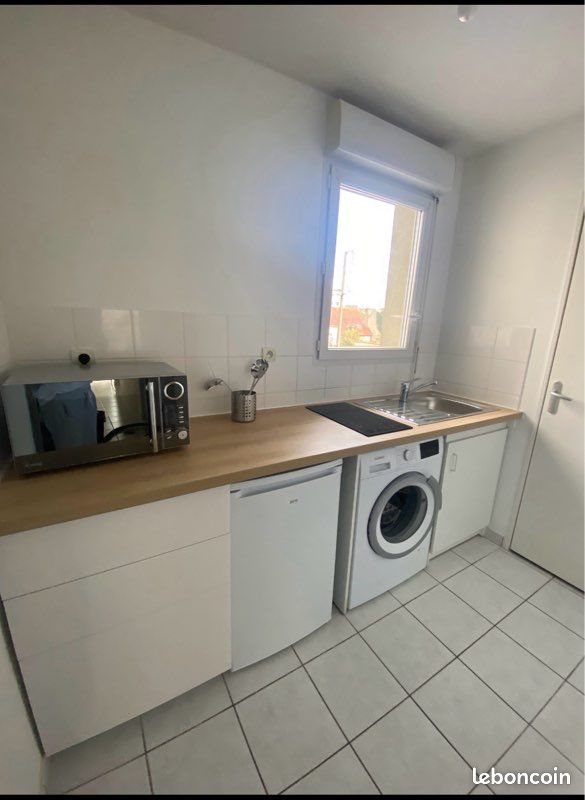 Appartement à louer, 33m², Vierzon
