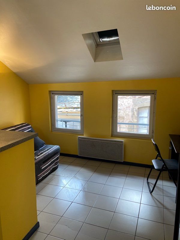 Appartement à louer, 19m², Rodez