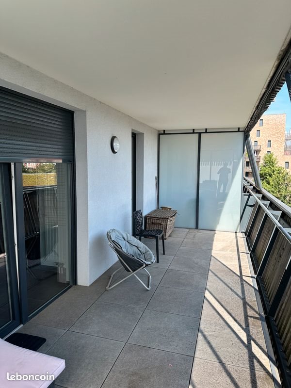Appartement à vendre, 42m², Strasbourg