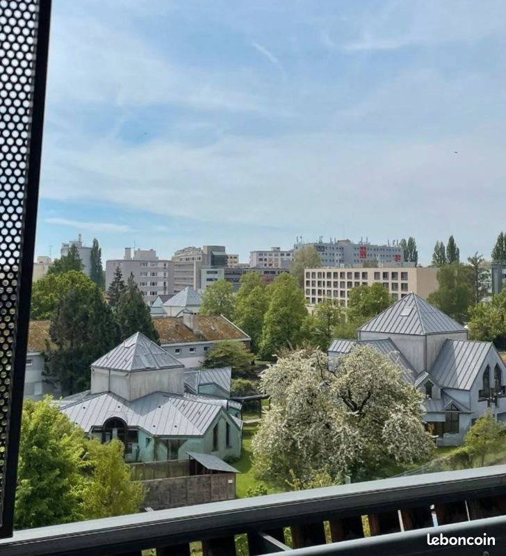 Appartement à vendre, 42m², Strasbourg