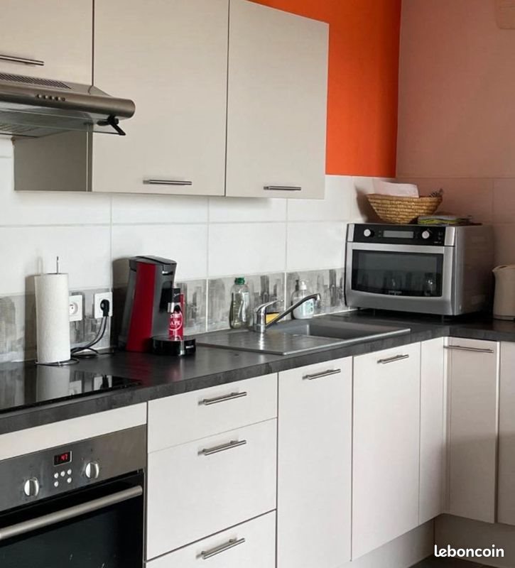 Appartement à vendre, 42m², Strasbourg