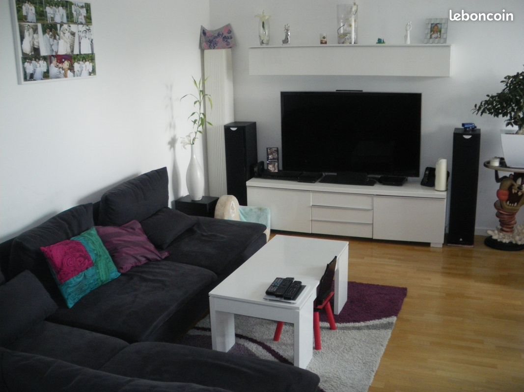 Appartement à louer, 60m², Le Port-Marly