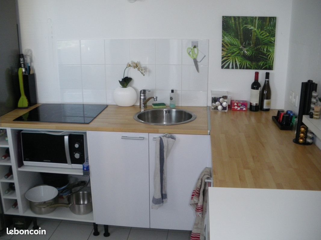 Appartement à louer, 60m², Le Port-Marly