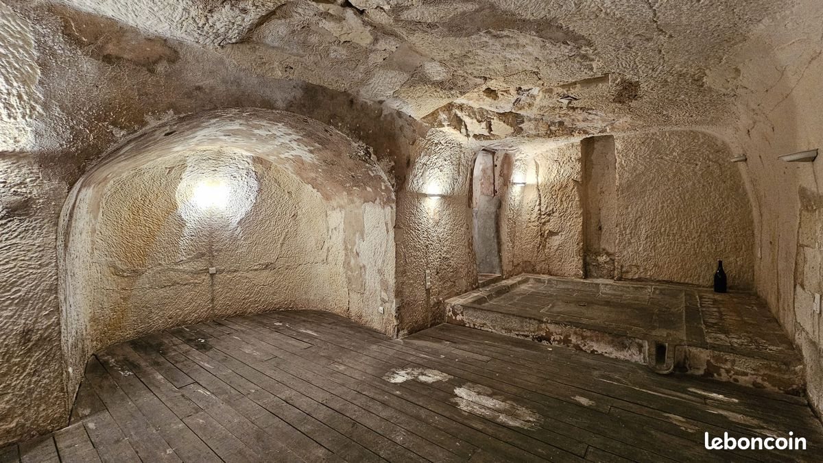 Maison à vendre, 55m², Loches