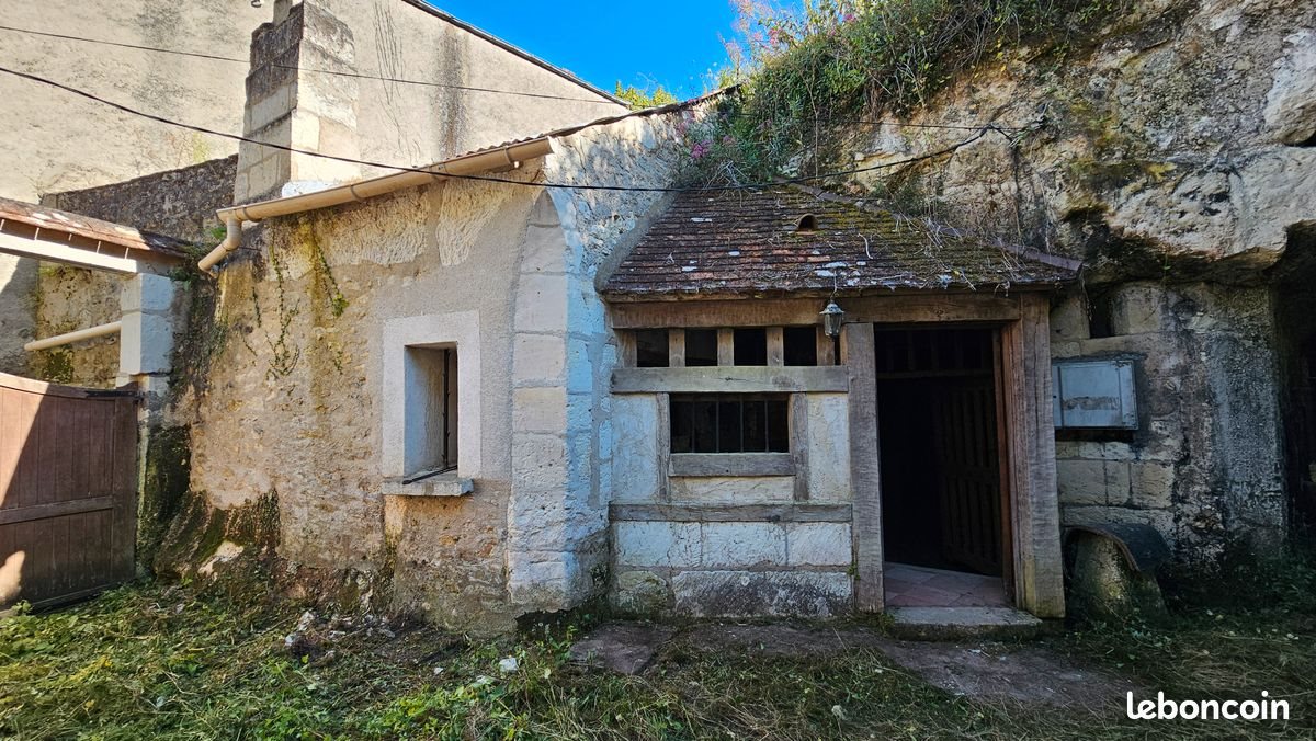 Maison à vendre, 55m², Loches