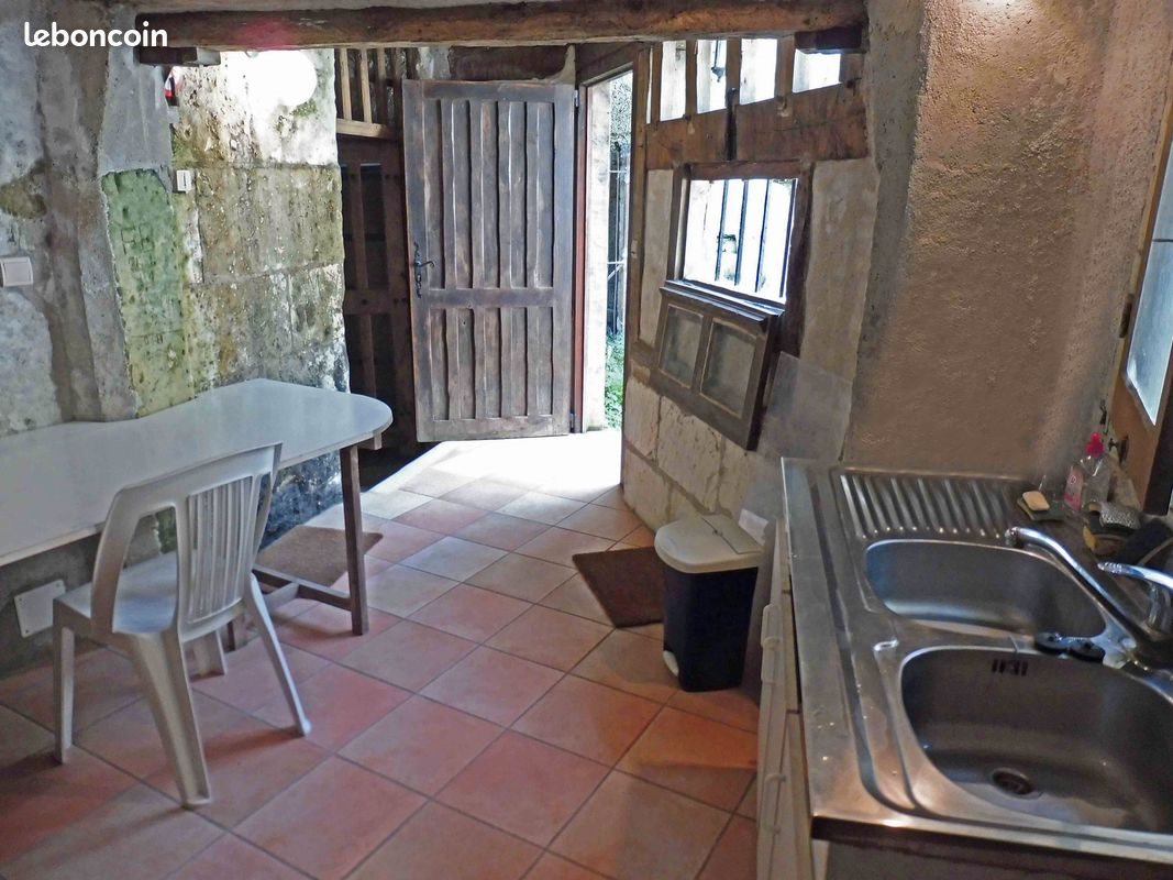 Maison à vendre, 55m², Loches