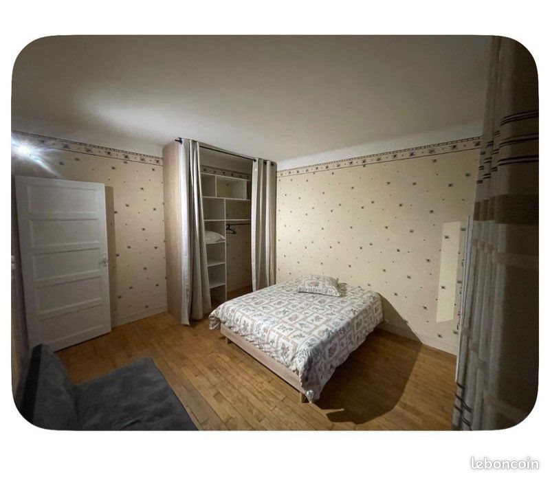 Appartement à louer, 60m², Vitry-le-François