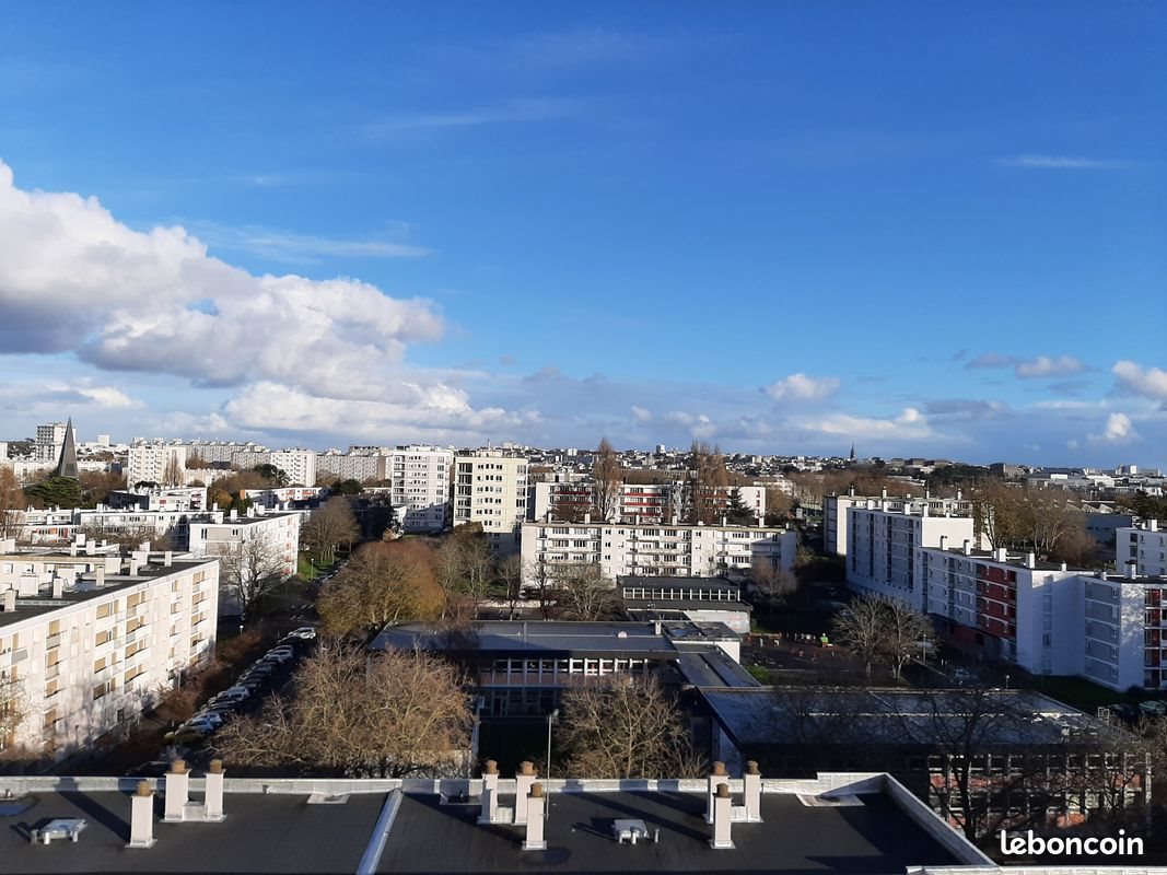 Appartement à louer, 53m², Brest