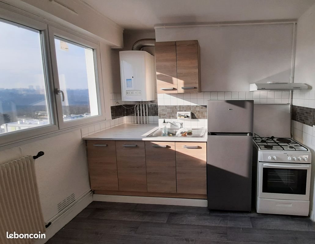Appartement à louer, 53m², Brest