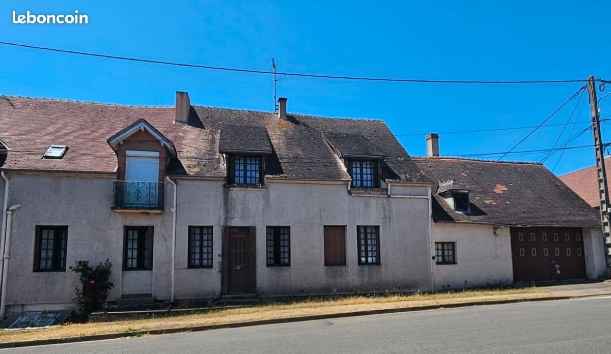 Maison à vendre, 159m², Bourbon-l'Archambault