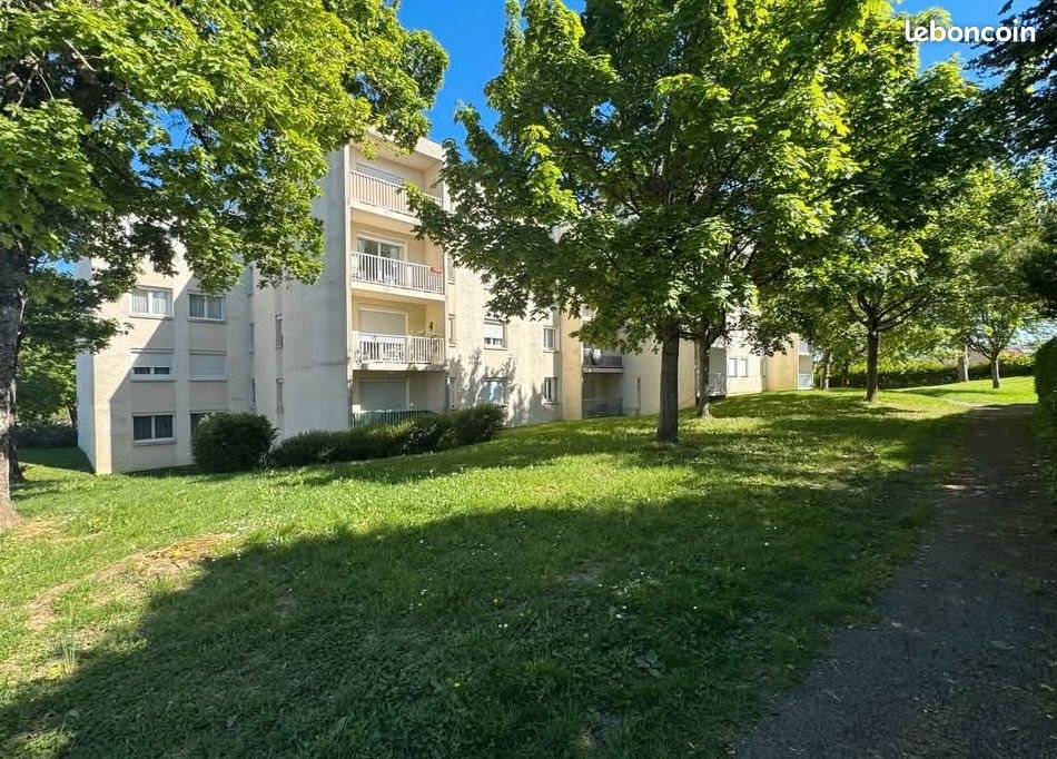 Appartement à vendre, 84m², Charleville-Mézières