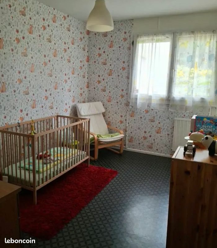 Appartement à vendre, 84m², Charleville-Mézières