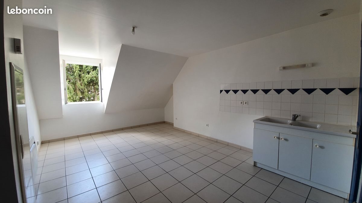 Appartement à louer, 27m², Beauvais
