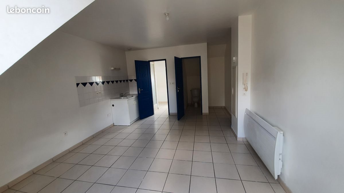 Appartement à louer, 27m², Beauvais