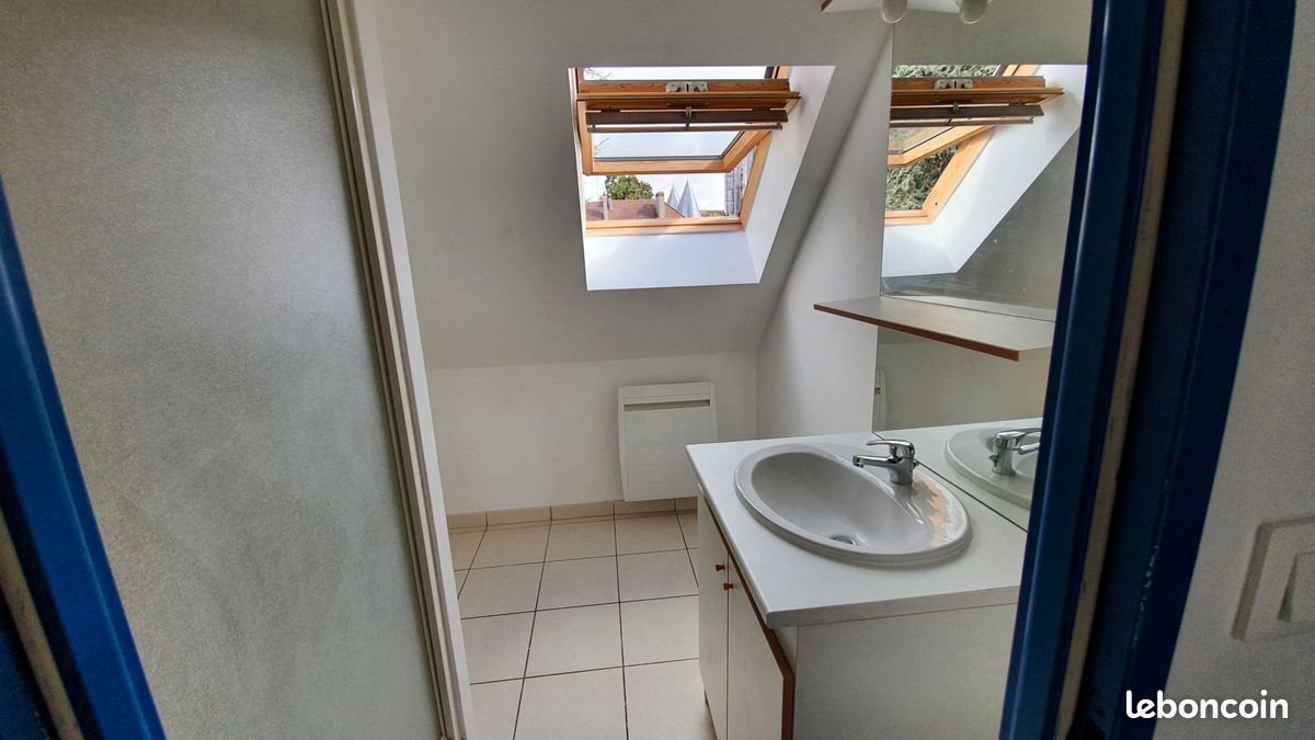 Appartement à louer, 27m², Beauvais