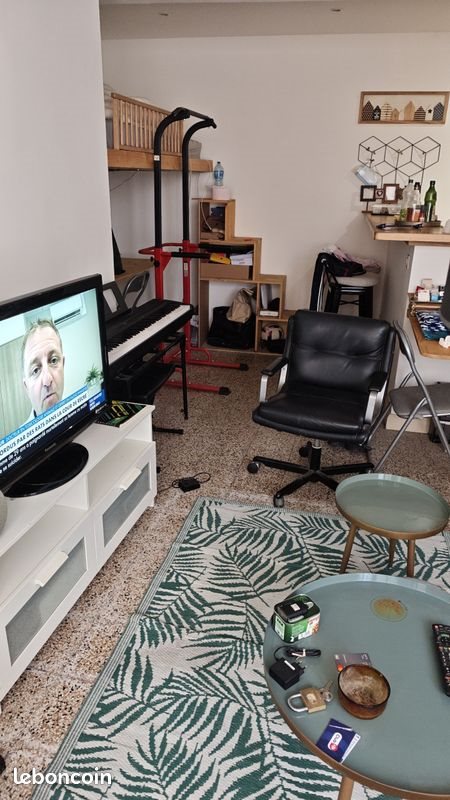Appartement à louer, 22m², Arles