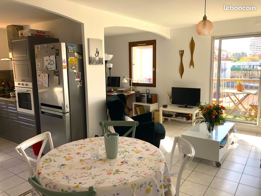Appartement à vendre, 83m², Toulon