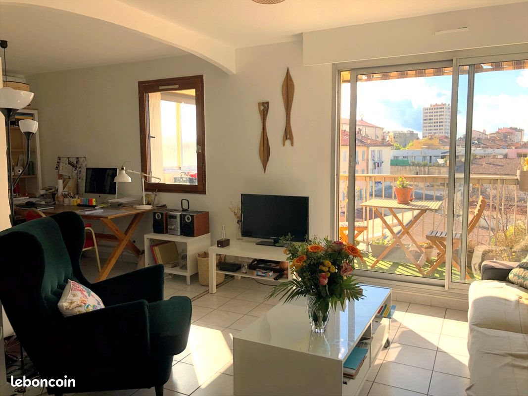 Appartement à vendre, 83m², Toulon