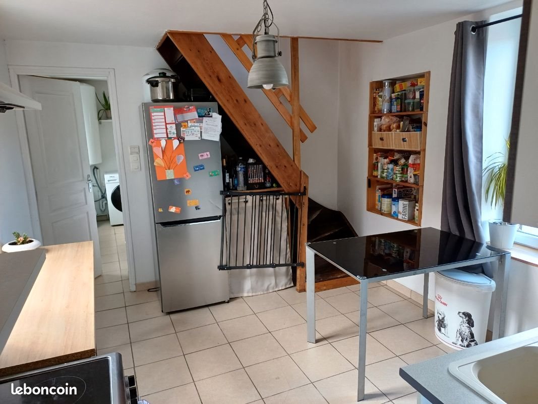 Maison à louer, 80m², Aix-en-Pévèle