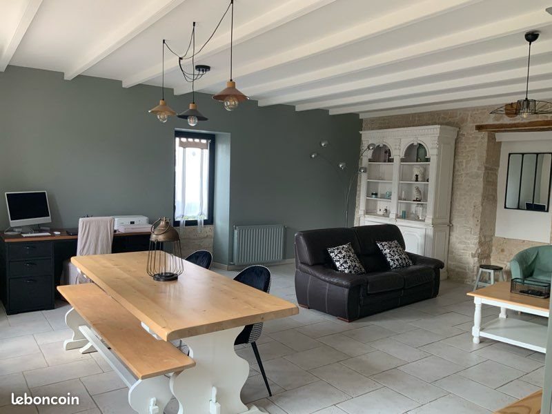 Maison à vendre, 152m², Virson