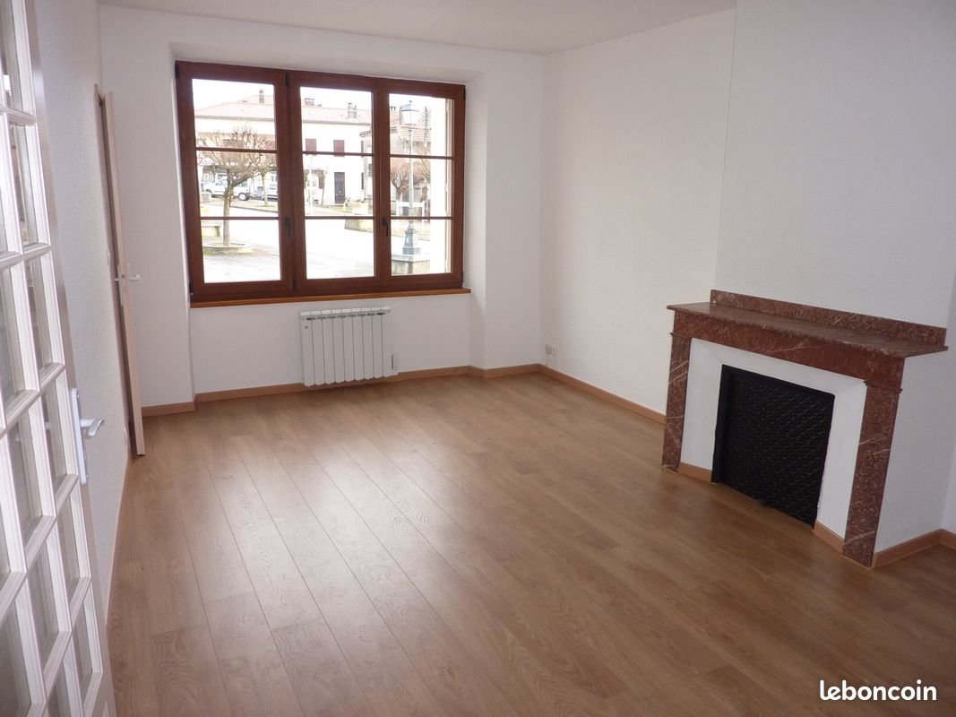 Appartement à louer, 62m², Castelnau-Magnoac