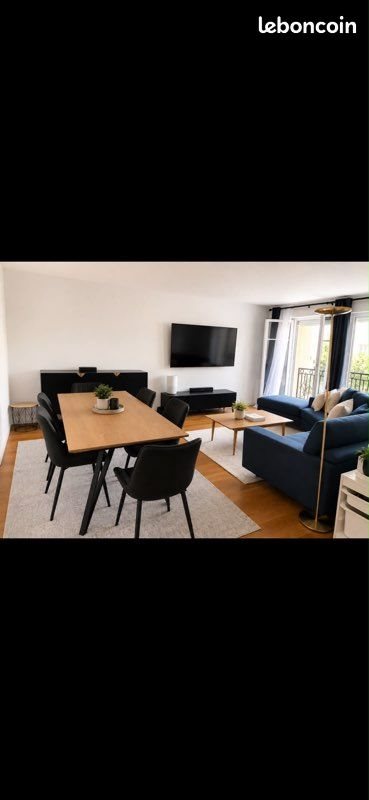 Appartement à vendre, 78m², Villiers-sur-Marne