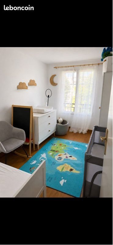 Appartement à vendre, 78m², Villiers-sur-Marne