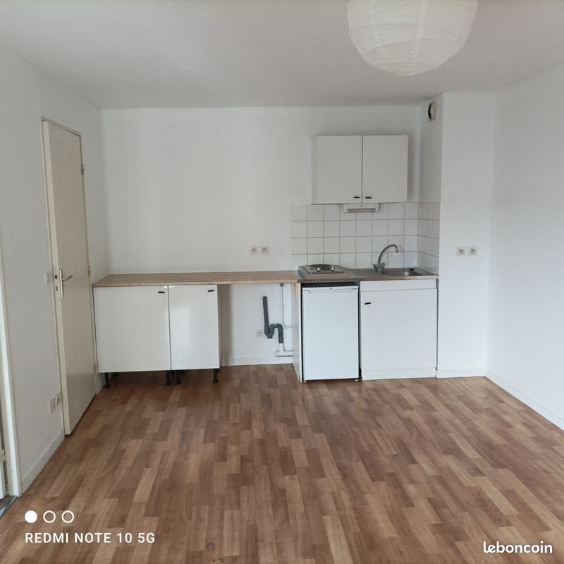 Appartement à louer, 36m², Nantes