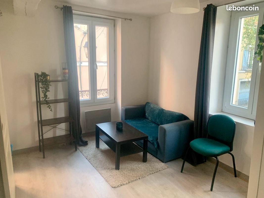 Appartement à louer, 20m², Corbeil-Essonnes