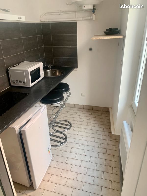 Appartement à louer, 20m², Corbeil-Essonnes