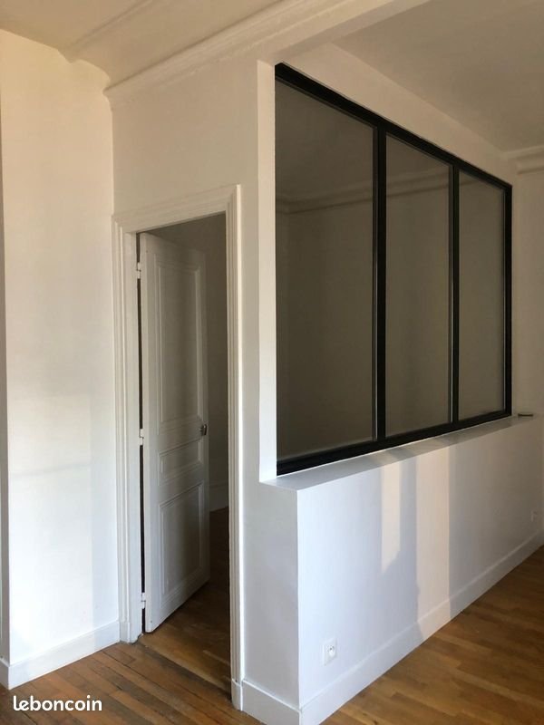 Appartement à louer, 28m², Paris 18ème