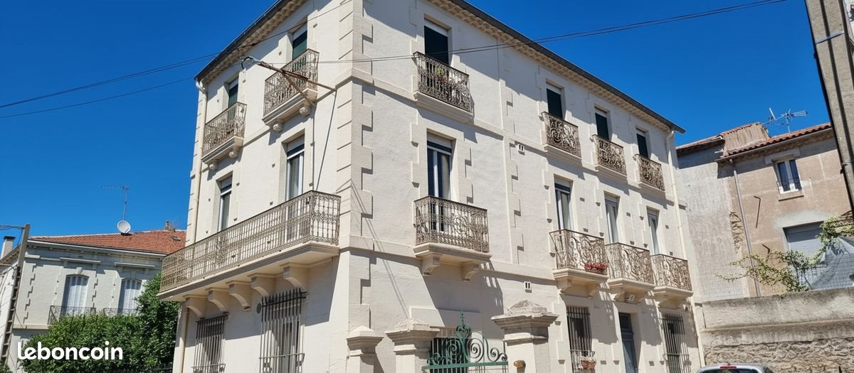 Appartement à louer, 72m², Béziers