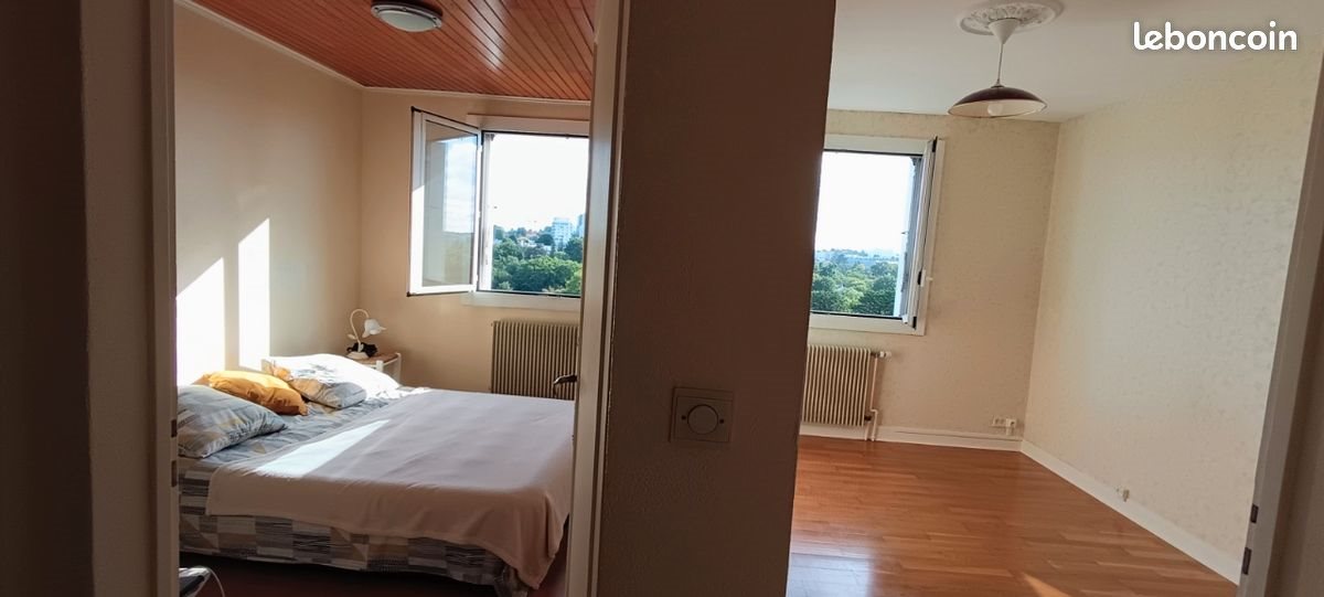 Appartement à louer, 75m², Saint-Herblain