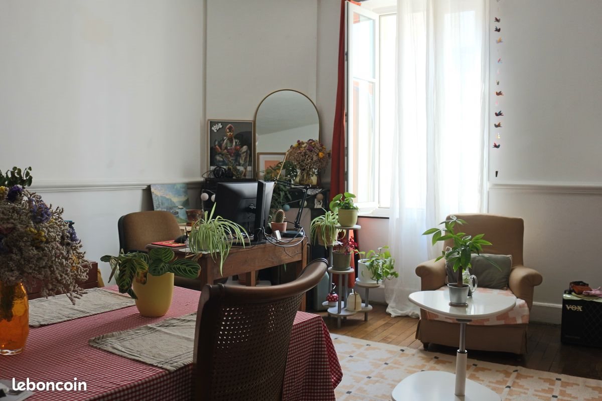 Appartement à louer, 41m², Nancy