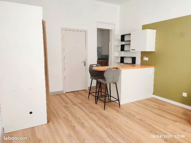 Appartement à louer, 23m², Angoulême