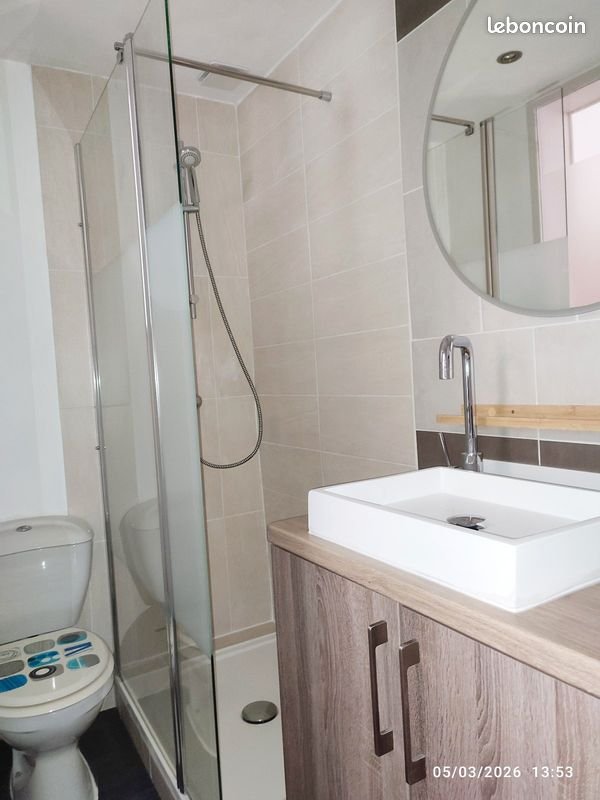 Appartement à louer, 23m², Angoulême
