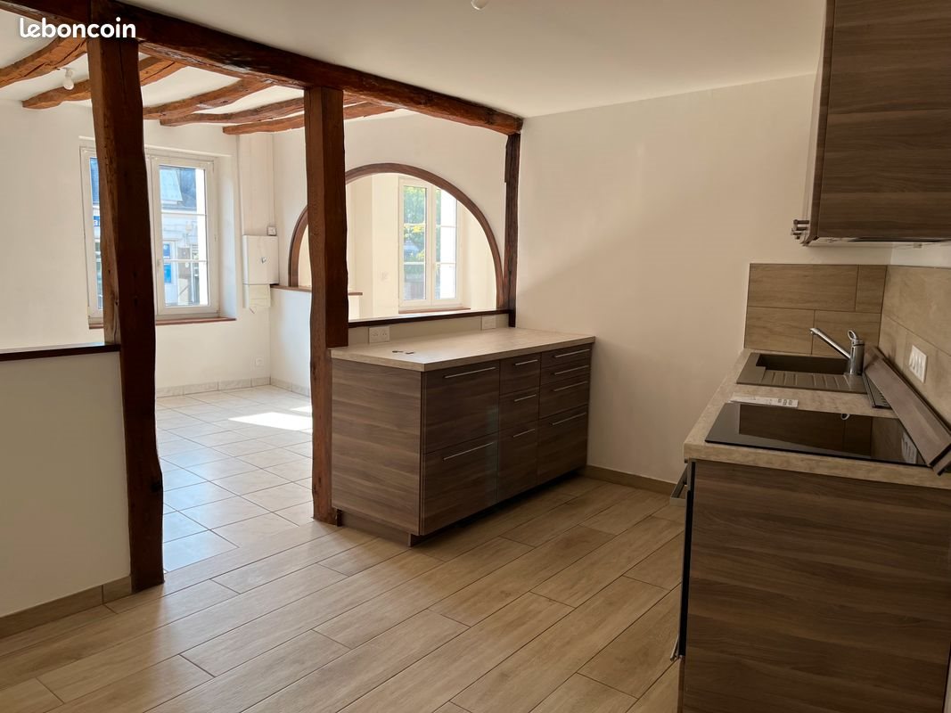 Maison à louer, 91m², Chanceaux-sur-Choisille