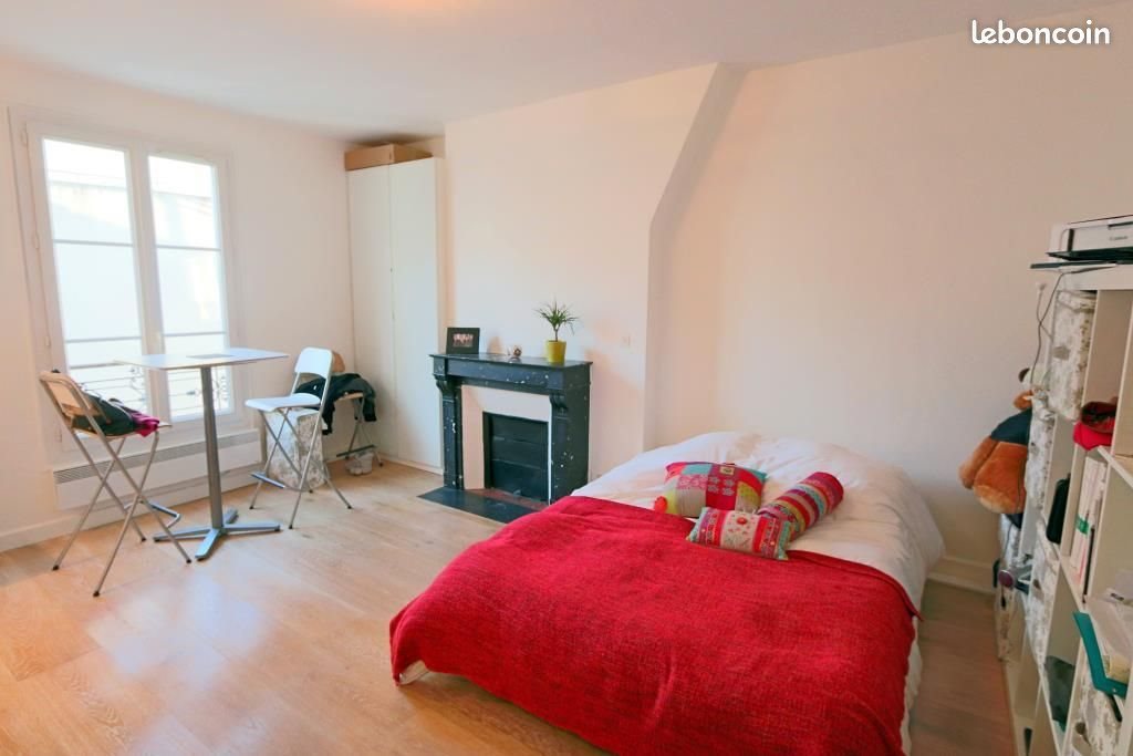 Appartement à louer, 16m², Paris 15ème