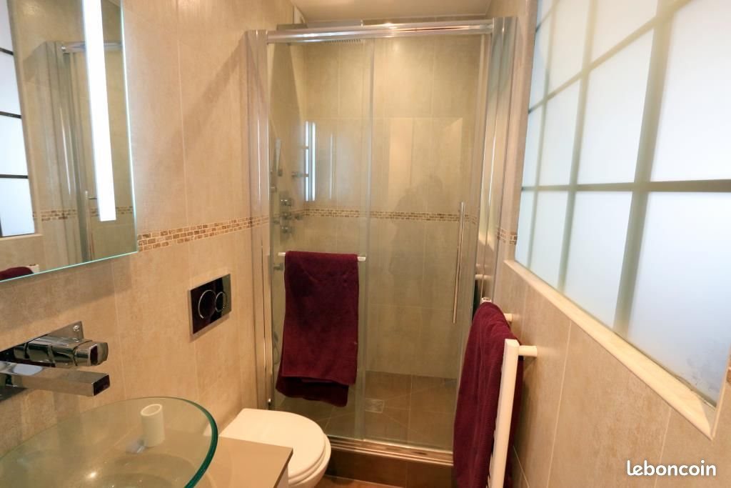 Appartement à louer, 16m², Paris 15ème